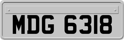 MDG6318