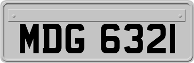 MDG6321