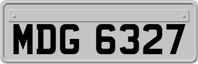 MDG6327