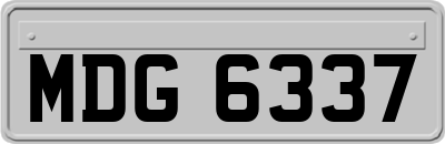 MDG6337