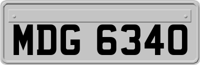 MDG6340