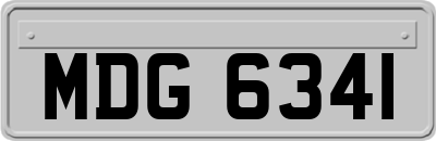 MDG6341