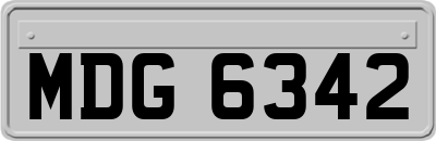 MDG6342