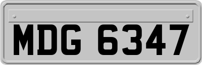 MDG6347