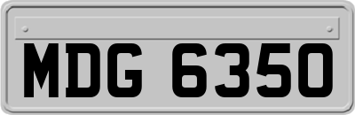 MDG6350