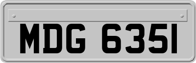 MDG6351