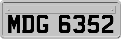 MDG6352