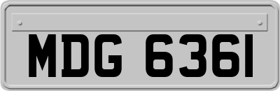 MDG6361