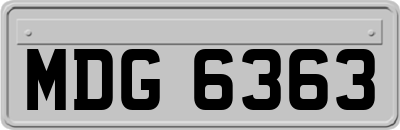 MDG6363