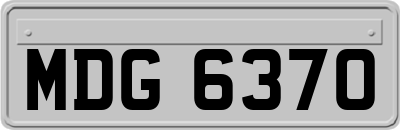 MDG6370