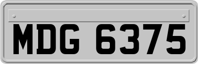 MDG6375