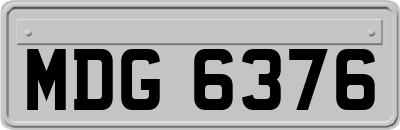 MDG6376