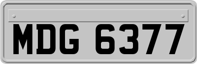 MDG6377