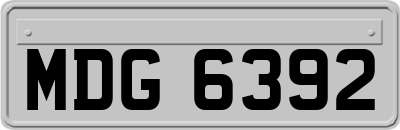 MDG6392