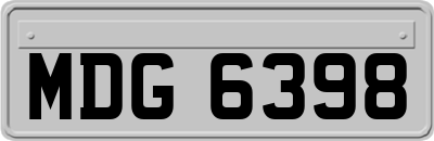MDG6398