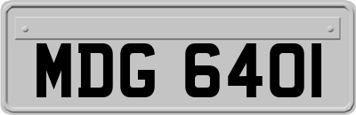 MDG6401