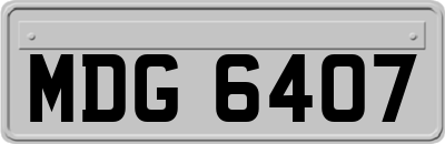 MDG6407