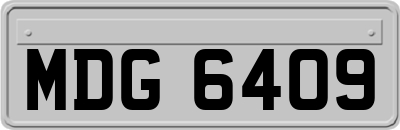 MDG6409