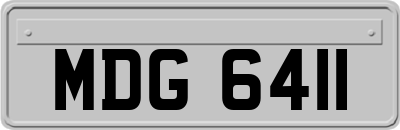 MDG6411