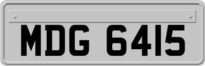 MDG6415
