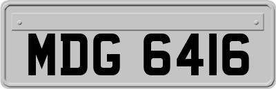 MDG6416