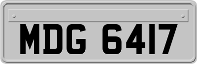 MDG6417