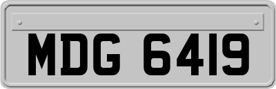 MDG6419