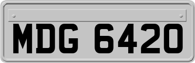 MDG6420