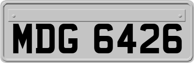 MDG6426