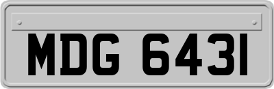 MDG6431