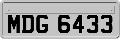 MDG6433
