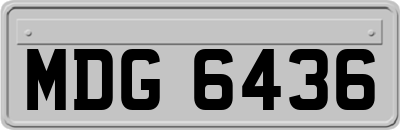 MDG6436