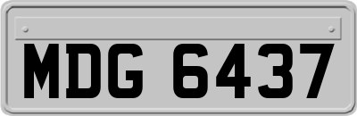 MDG6437