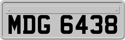 MDG6438
