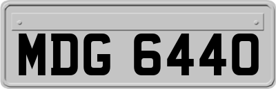 MDG6440