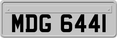 MDG6441