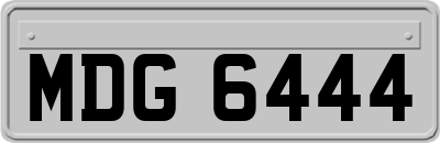 MDG6444