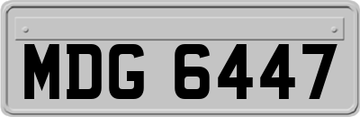 MDG6447