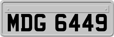 MDG6449
