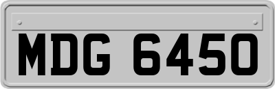 MDG6450