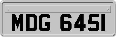 MDG6451