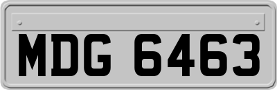 MDG6463