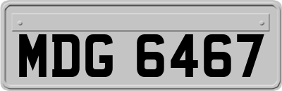MDG6467