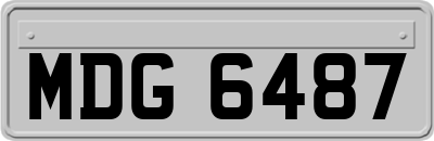 MDG6487