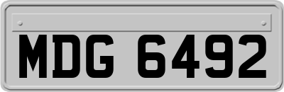 MDG6492