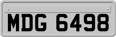 MDG6498