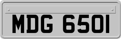 MDG6501