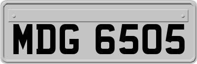 MDG6505