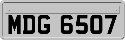MDG6507