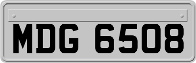 MDG6508
